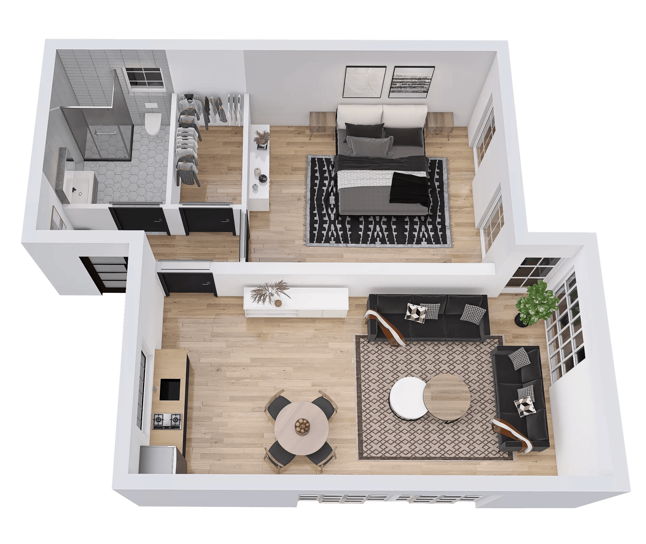 house image