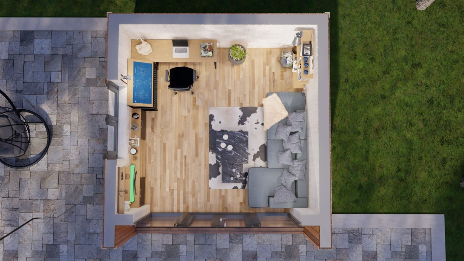 house image