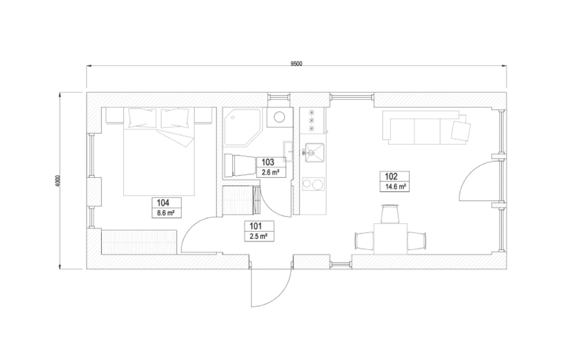 house image