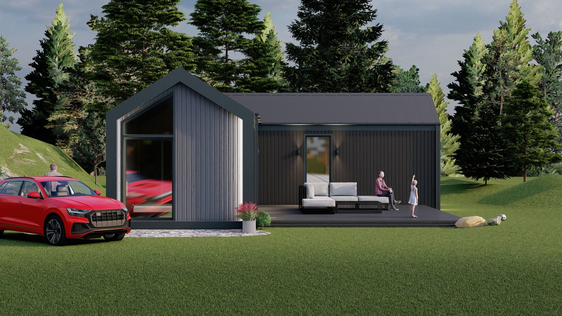 house image