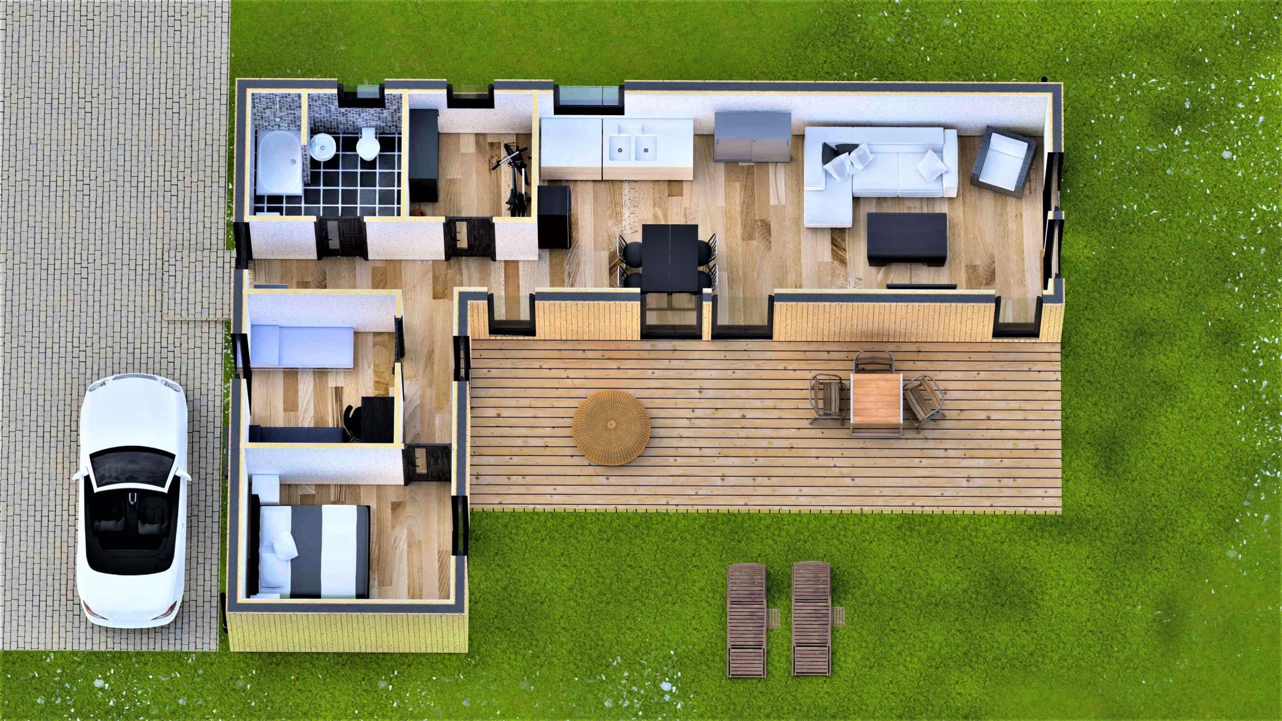 house image