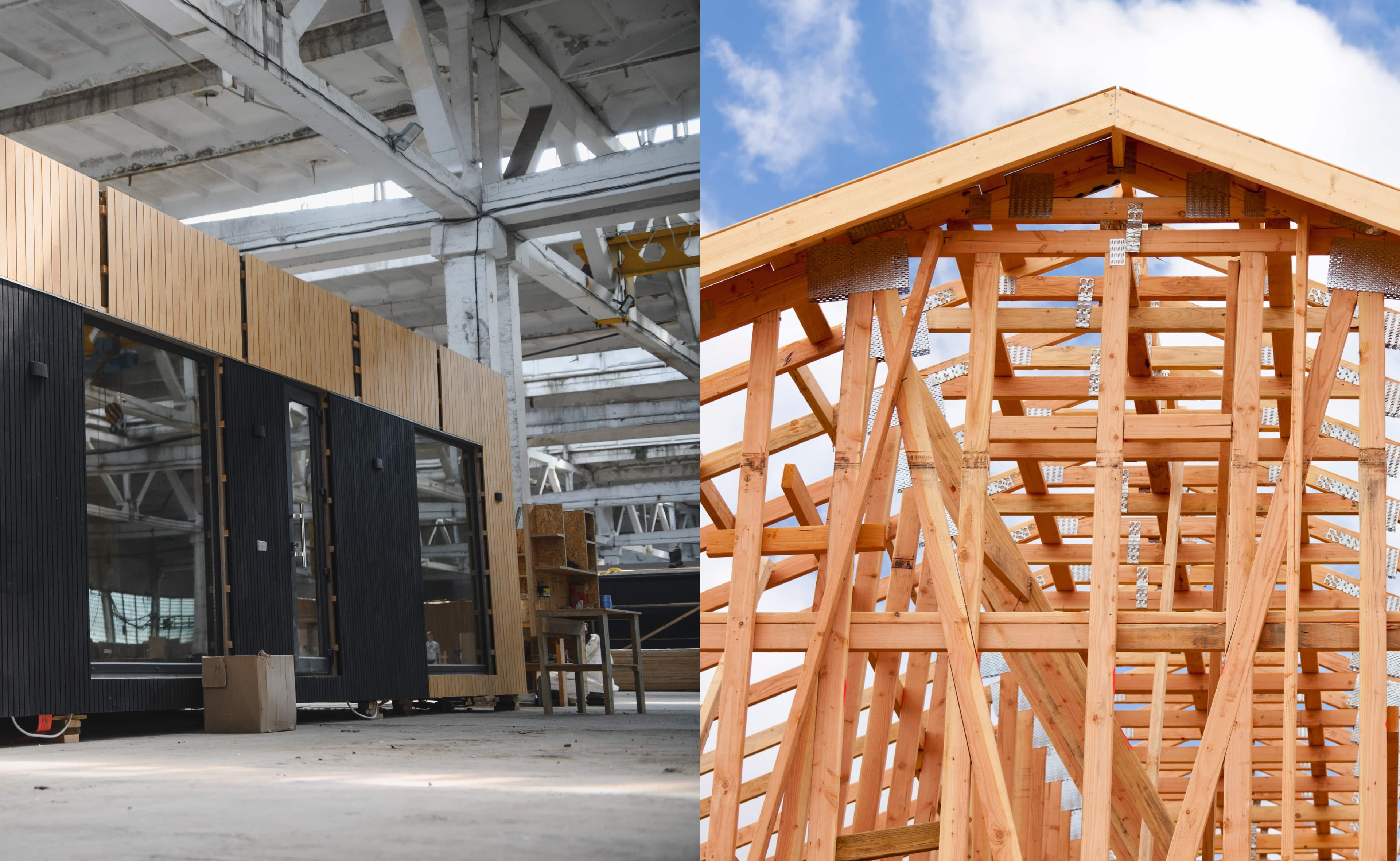 Modular house or frame house: which choice is smarter today?