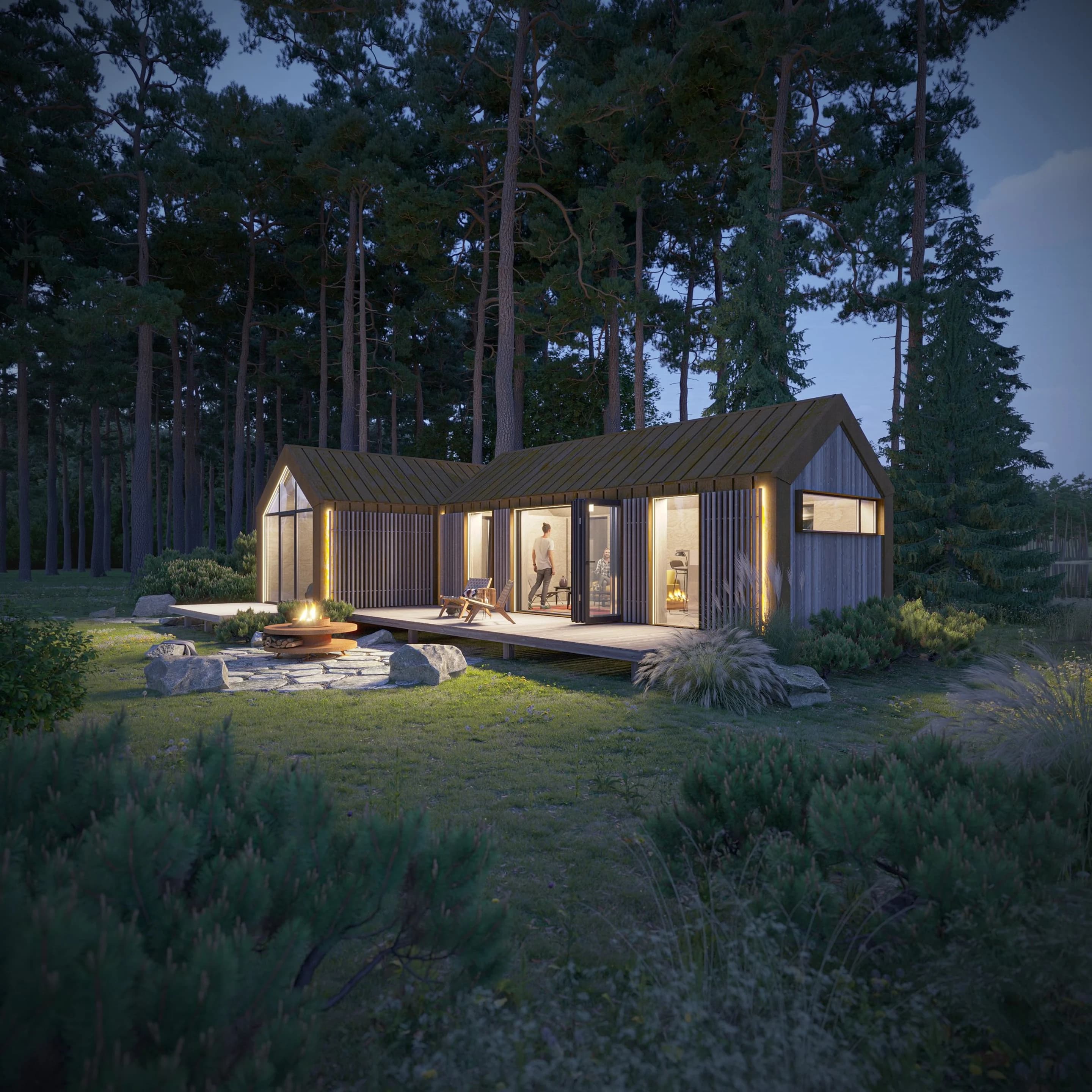 house image