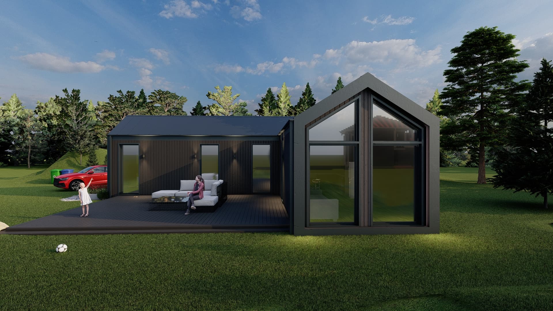house image