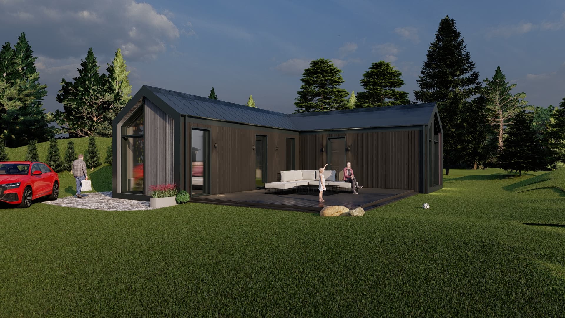 house image