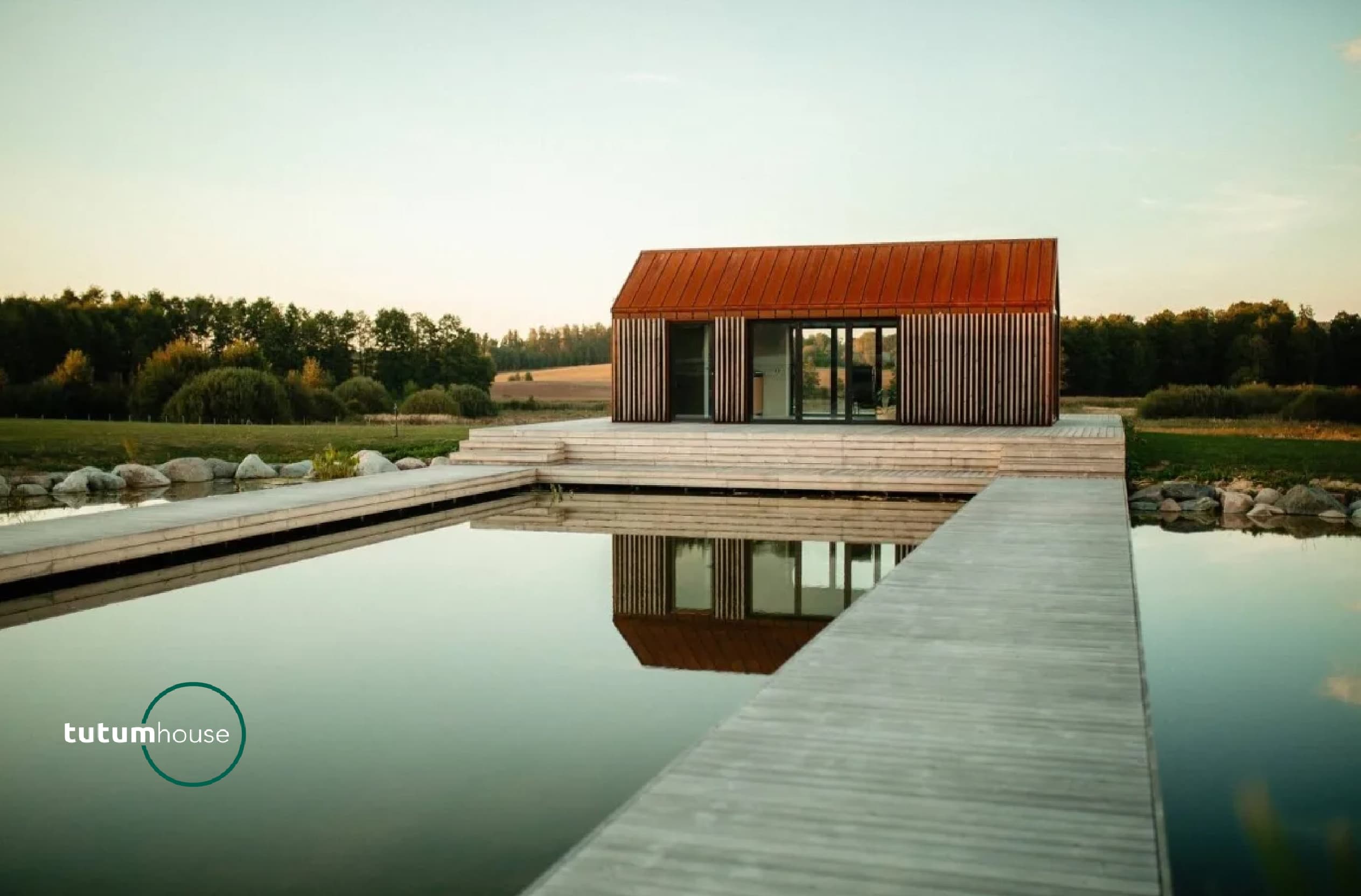 „TutumHouse”: žingsnis tvarių ir modernių modulinės statybos sprendimų link