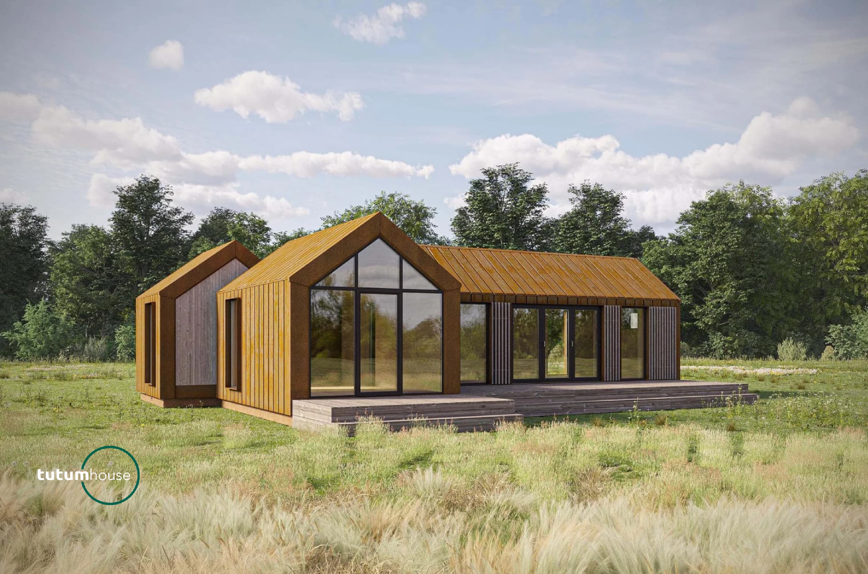 „TutumHouse”: žingsnis tvarių ir modernių modulinės statybos sprendimų link