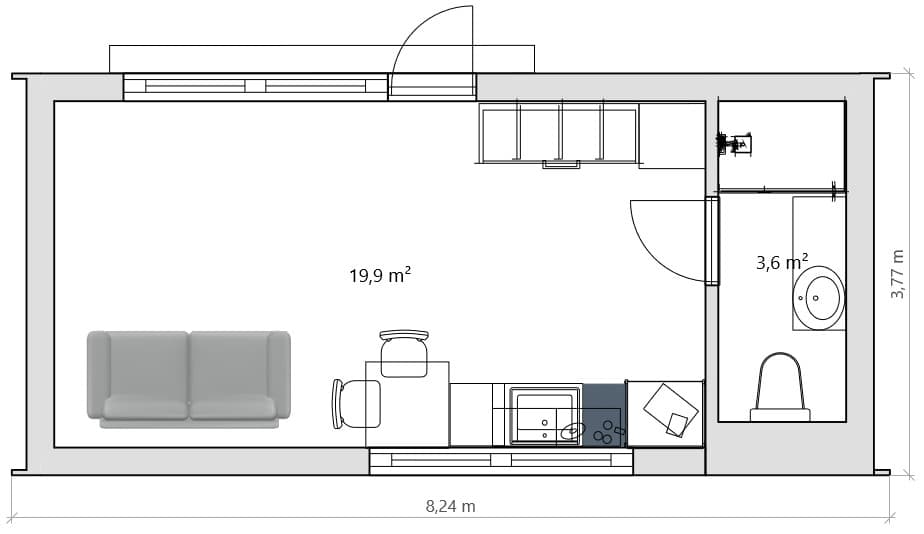 house image