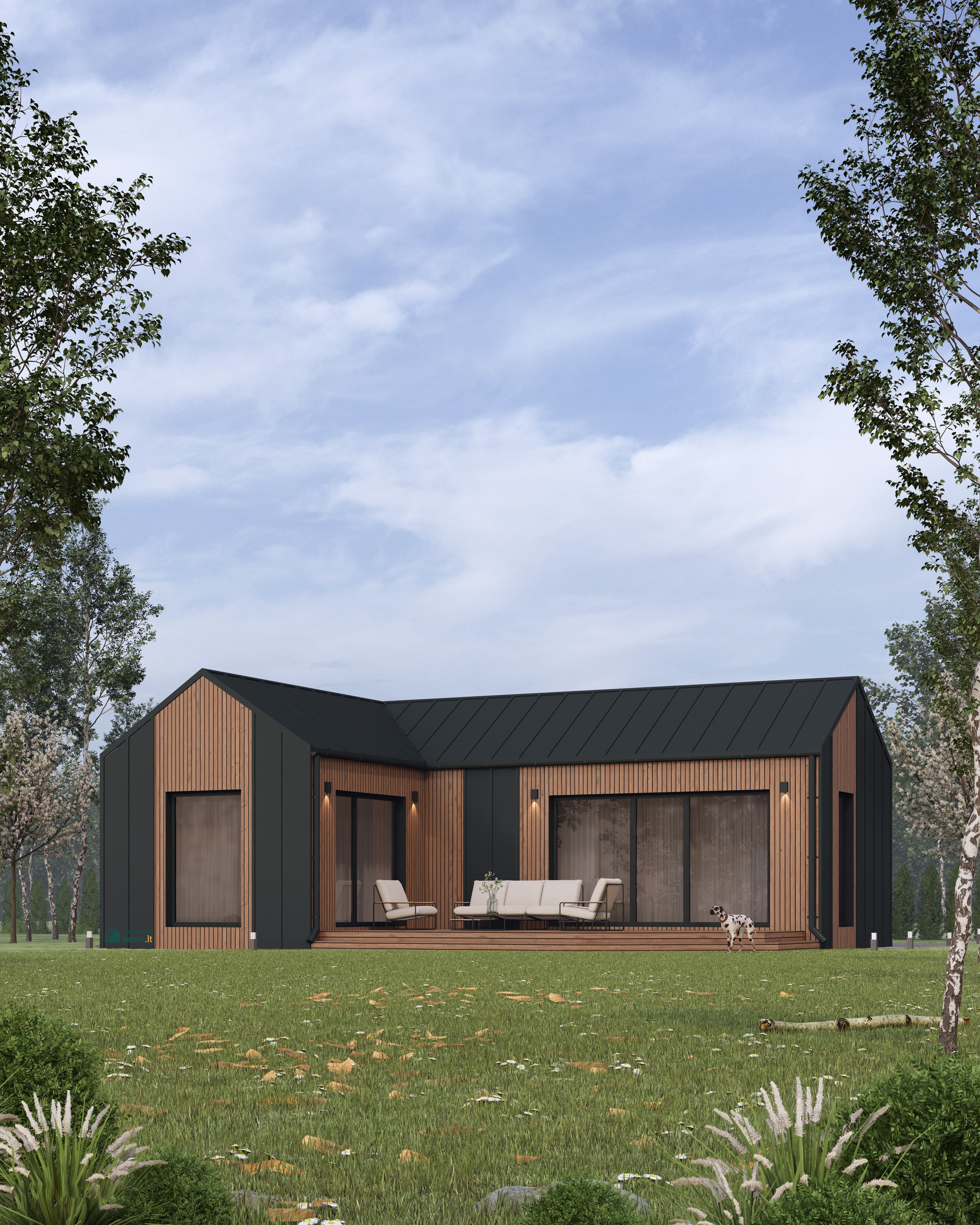 house image