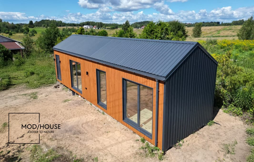 „Modhouse”: naujas požiūris į modulinį būstą Europoje