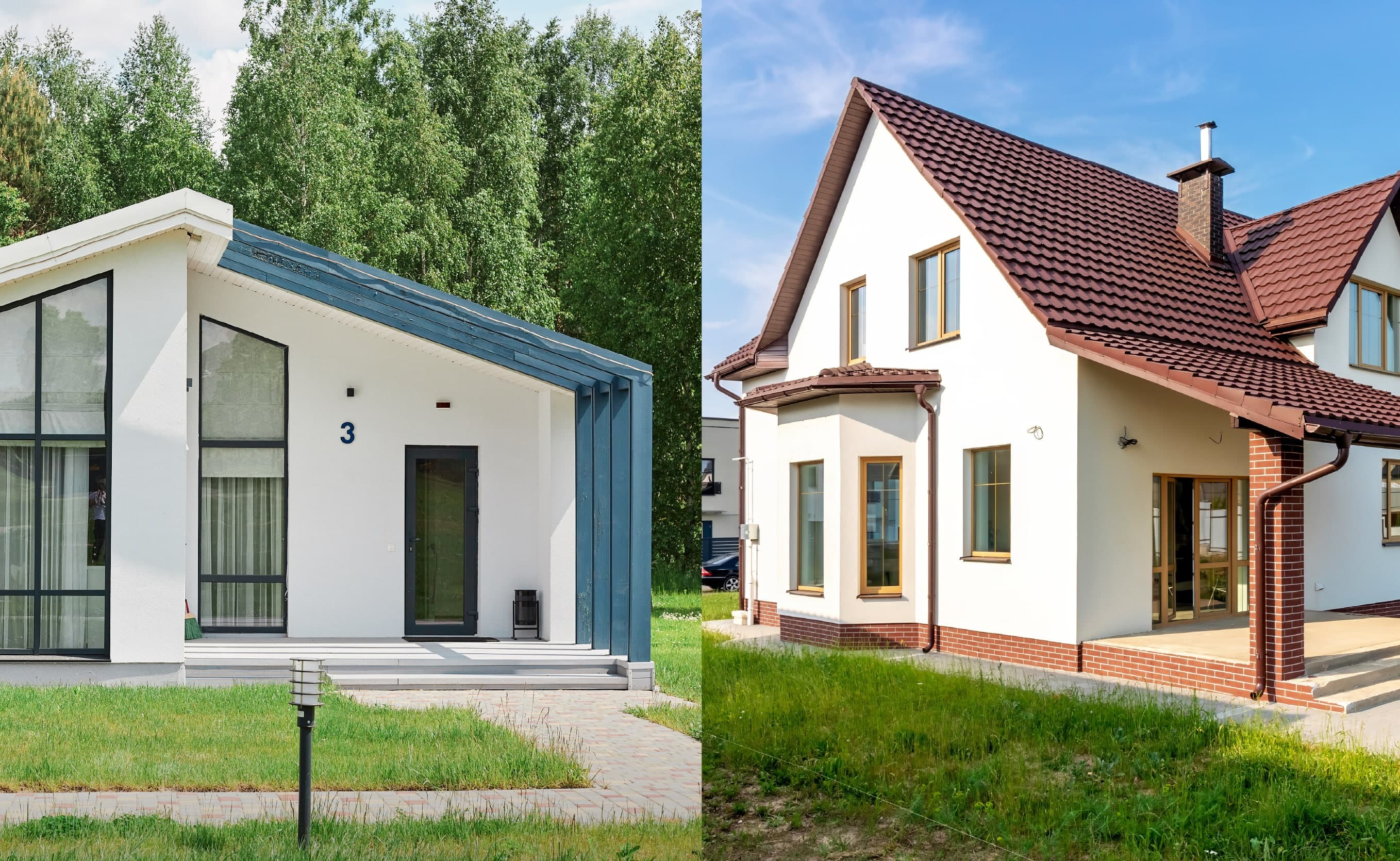 Modular or Brick Home – Choosing the Right Type of House