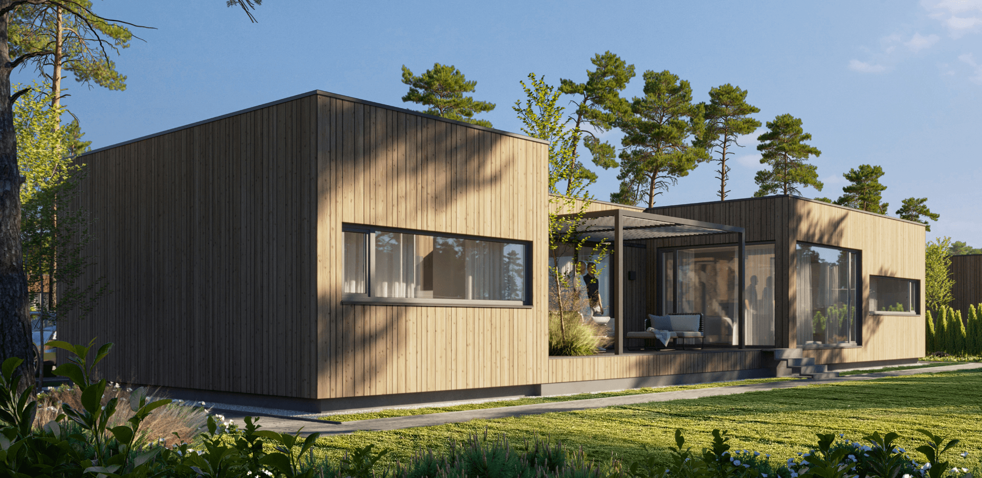 house image
